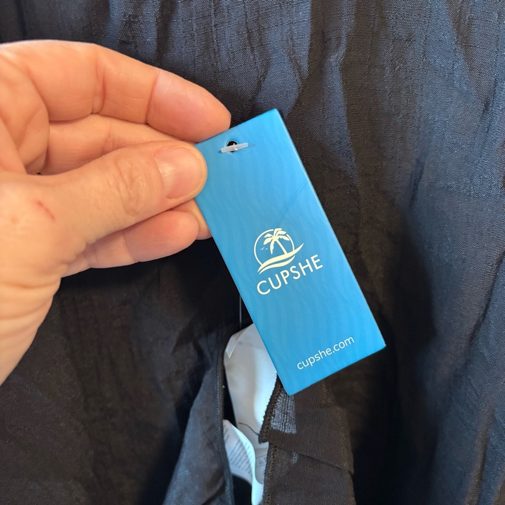 Cupshe Cover Up Sarong - New with Tags - Picture 3 of 3